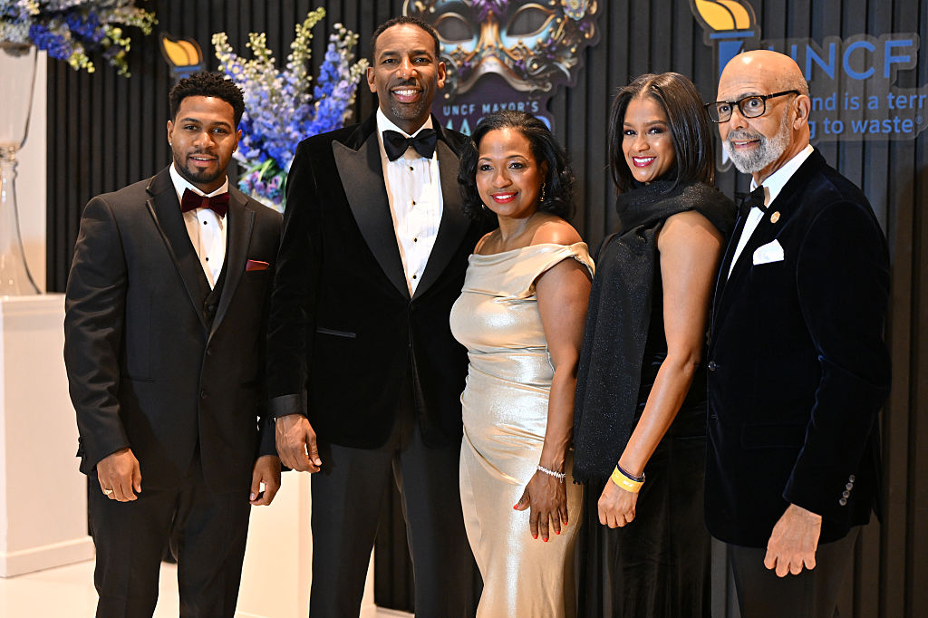 2025 UNCF Atlanta Mayor's Masked Ball